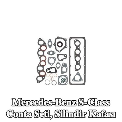 KAMOKA Conta seti, silindir kafası — 1995 Mercedes-Benz S-Class