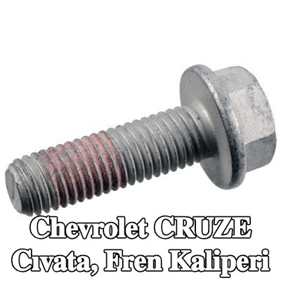 FEBI BILSTEIN Cıvata, fren kaliperi — Chevrolet Cruze