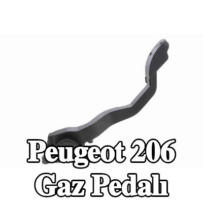 VEMO Gaz Pedalı — Peugeot 206