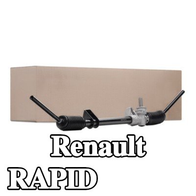 RIDEX حامل التوجيه — Renault Rapid