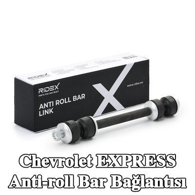 RIDEX Ön aks her iki taraf için stabilizatör kolu — Chevrolet Express