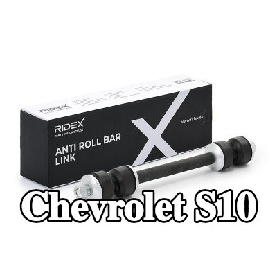 RIDEX وصلة قضيب مانع الانقلاب المحور الأمامي كلا الجانبين — Chevrolet S10