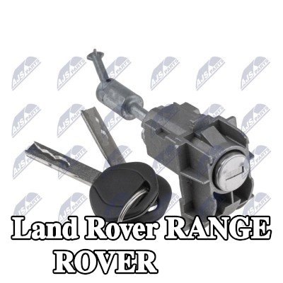 NTY قفل الباب الأمامي الأيسر — 2002 Land Rover Range Rover