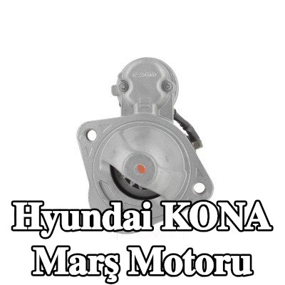 ROTOVIS Automotive Electrics Marş motoru 1, 2kW — Hyundai Kona