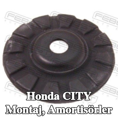 FEBEST Montaj, amortisörler Ön Aks, Üst — Honda City