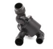 MAHLE Termostat 87°C, contalı/sızdırmaz — Audi A4 (2)
