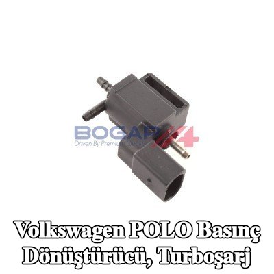 BOGAP Basınç dönüştürücü, turboşarj — 2022 Volkswagen Polo