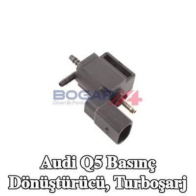 BOGAP Basınç dönüştürücü, turboşarj — Audi Q5