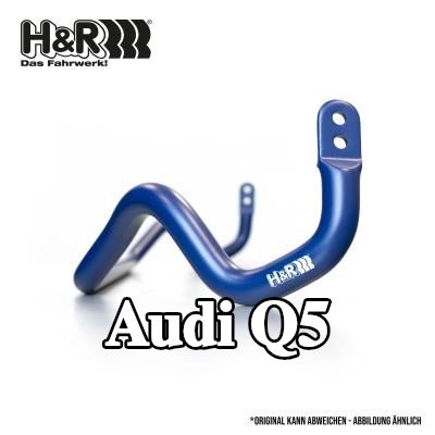 H&R قضيب مانع للانقلاب 34mm — Audi Q5