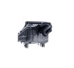 MAHLE Contasız/sızdırmazlık elemanı olmayan klima evaporatörü, genişletme valfi olmadan — Audi A4 (7)