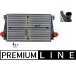 MAHLE Intercooler — Volkswagen Amarok (1)