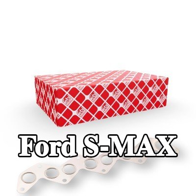 FEBI BILSTEIN حشية أنبوب العادم — 2012 Ford S-max