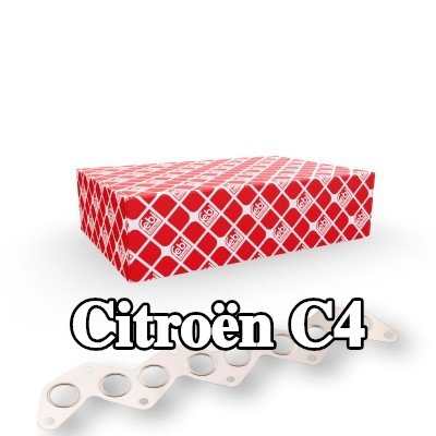 FEBI BILSTEIN حشية أنبوب العادم — 2012 Citroën C4
