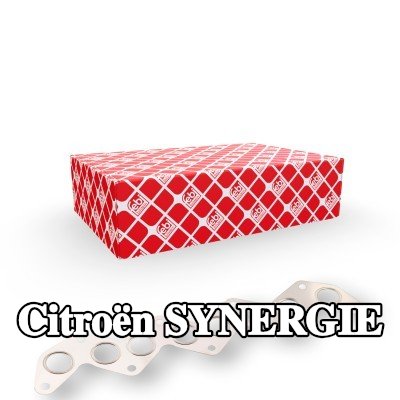 FEBI BILSTEIN حشية أنبوب العادم — Citroën Synergie
