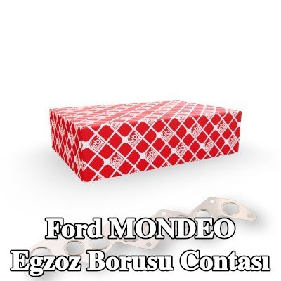 FEBI BILSTEIN Egzoz borusu contası — 2012 Ford Mondeo