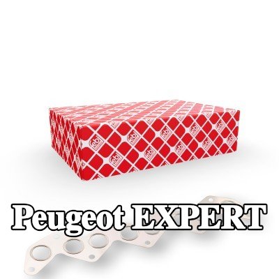 FEBI BILSTEIN حشية أنبوب العادم — 2000 Peugeot Expert