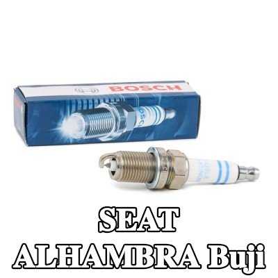 BOSCH Buji Anahtar Boyutu: 16 mm — 2012 SEAT Alhambra