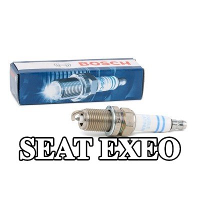 BOSCH حجم مفتاح شمعة الإشعال: 16 مم — SEAT Exeo