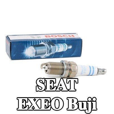 BOSCH Buji Anahtar Boyutu: 16 mm — SEAT Exeo