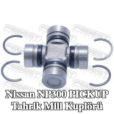 FEBEST Tahrik mili kuplörü — Nissan Np300 Pickup