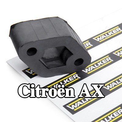 WALKER حامل مطاطي للعادم — Citroën Ax