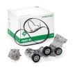 INA Water Pump + V-Ribbed Belt Kit Check alternator freewheel clutch & replace if necessary — 2012 Mercedes-Benz A-Class (1)