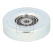 FEBI BILSTEIN Saptırma / kılavuz kasnağı, V-ribbed belt Outer Diameter: 88mm — Toyota bB (3)