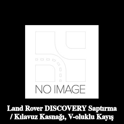 BOSCH Saptırma / kılavuz kasnağı, V-ribbed belt Ø: 80mm — Land Rover Discovery