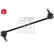 FEBI BILSTEIN Stabilizatör kolu OE Turbo YENİ, Sol Ön Aks, Ön Aks Sağ, 248mm — 2013 Nissan Note (4)