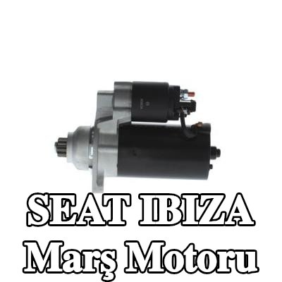 BOSCH Marş motoru 2kW — 2000 SEAT Ibiza