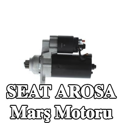 BOSCH Marş motoru 2kW — SEAT Arosa