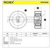 RIDEX Gergi kasnağı Ø: 70mm — Citroën Bx (5)