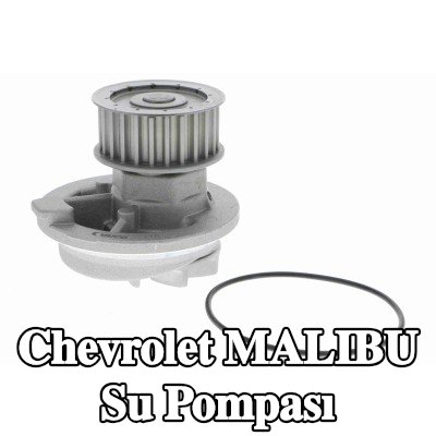 VAICO Su pompası Orijinal VAICO Kalitesi, Number of Teeth: 25, contalı/sızdırmaz — 2000 Chevrolet Malibu