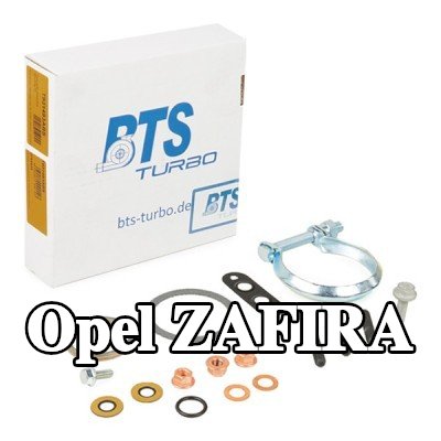 BTS TURBO طقم التثبيت، الشاحن — 2019 Opel Zafira