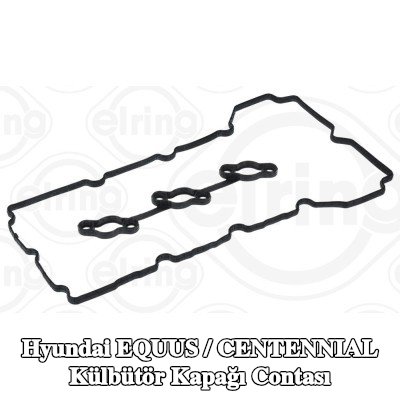 ELRING Külbütör kapağı contası — Hyundai Equus / Centennial