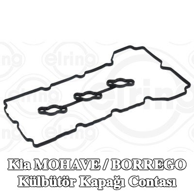 ELRING Külbütör kapağı contası — Kia Mohave / Borrego