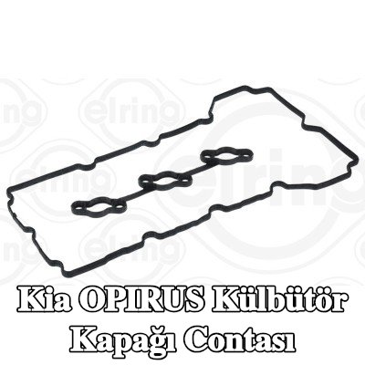 ELRING Külbütör kapağı contası — Kia Opirus