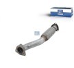 DT Spare Parts أنبوب العادم — Citroën Relay (1)
