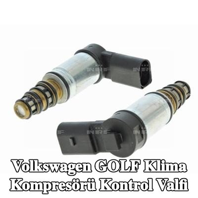 NRF Klima kompresörü kontrol valfi — Volkswagen Golf