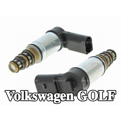 NRF صمام التحكم في ضاغط مكيف الهواء — Volkswagen Golf