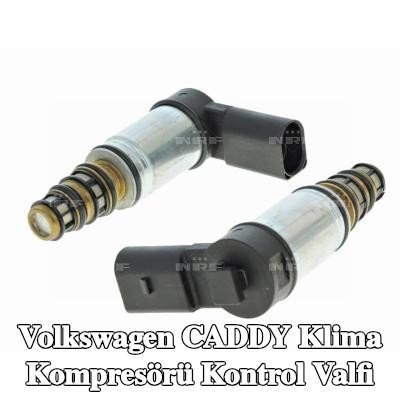 NRF Klima kompresörü kontrol valfi — Volkswagen Caddy