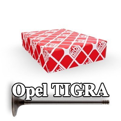 FEBI BILSTEIN صمام السحب — Opel Tigra