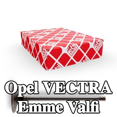 FEBI BILSTEIN Emme valfi — 2000 Opel Vectra