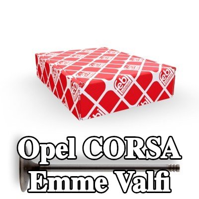 FEBI BILSTEIN Emme valfi — 2000 Opel Corsa