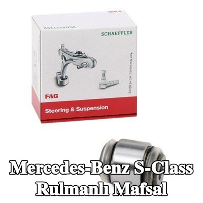 FAG Rulmanlı Mafsal — 2016 Mercedes-Benz S-Class