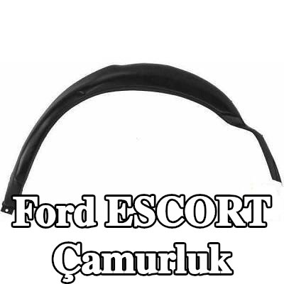 DIEDERICHS Çamurluk — Ford Escort