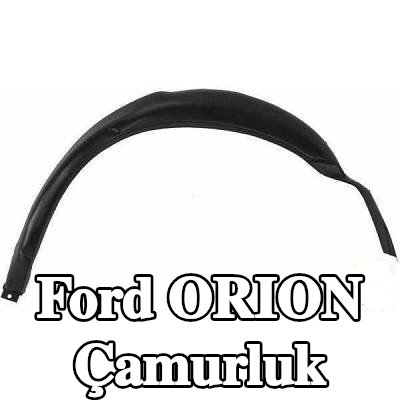 DIEDERICHS Çamurluk — Ford Orion