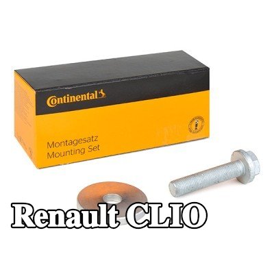 CONTITECH مجموعة براغي، بكرة العمود المرفقي — 2012 Renault Clio
