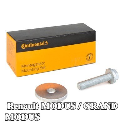 CONTITECH مجموعة براغي، بكرة العمود المرفقي — Renault Modus / Grand Modus