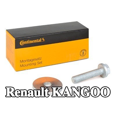 CONTITECH مجموعة براغي، بكرة العمود المرفقي — Renault Kangoo